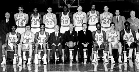 This Date in NBA History (May 8): The New York Knicks win first ...