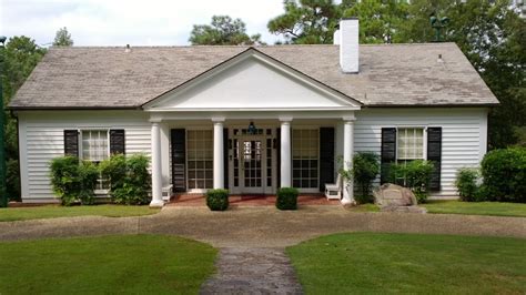 FDR's Little White House, Warm Springs - Old Georgia Homes