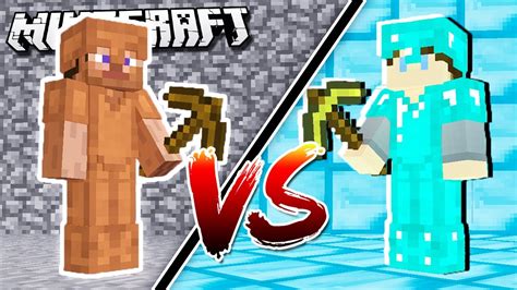 Minecraft NOOB vs. PRO! - YouTube