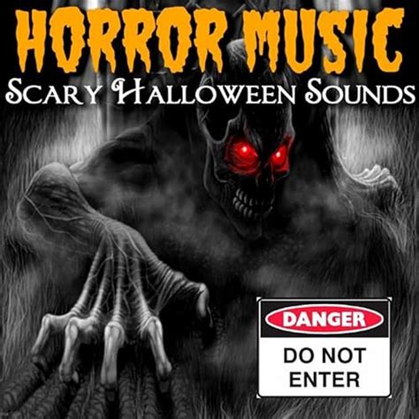 Scary Halloween Sounds by Horror Music on Amazon Music - Amazon.com