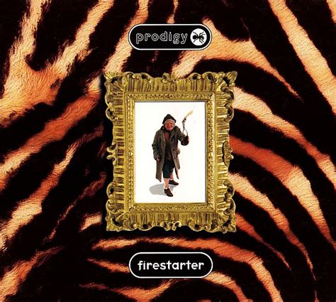 The Prodigy - Firestarter (CD, Maxi-Single) | Discogs