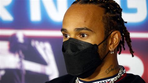 Lewis Hamilton says 'for the first time he did not stand alone' after recent online racist abuse ...