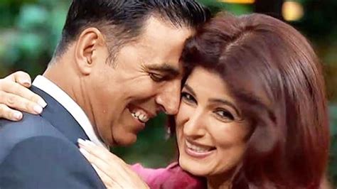 VIDEO: Akshay Kumar takes Twinkle Khanna to the hospital, later calls ...