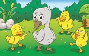 The Definitive Ugly Duckling Story | 1 Famous Tale| Hans Christian Andersen