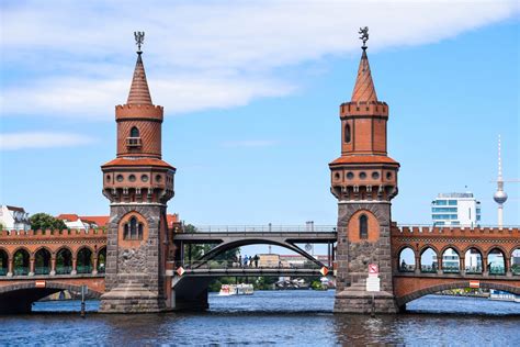 The Most Stunning Bridges in Germany