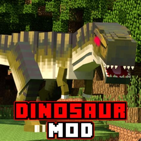 DINOSAUR MODS for Minecraft PC Edition - Epic Pocket Wiki & Mods Tools ...