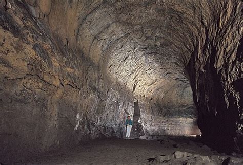 Lava River Cave - Wikipedia