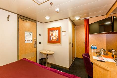 Interior Cabin on Holland America Zuiderdam Cruise Ship - Cruise Critic