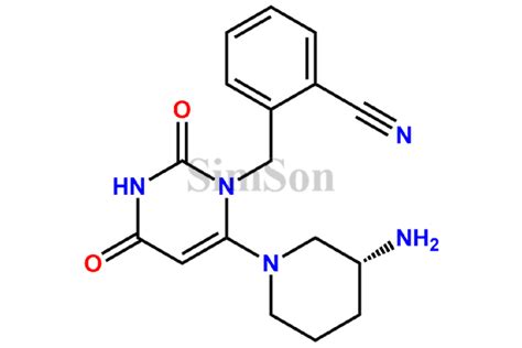 Alogliptin Impurity 13 | CAS No- 865758-98-1 | Simson Pharma Limited