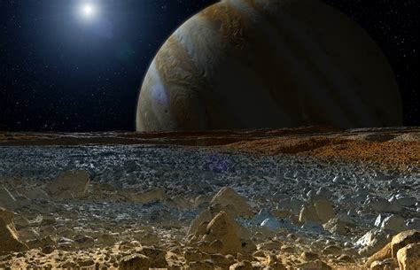 NASA’s Europa Clipper Mission Enters Development Stage | Sci.News