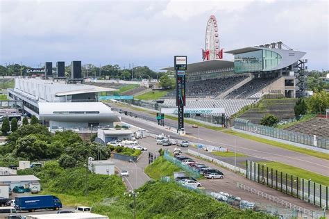 Suzuka Circuit holiday stopover - A must visit for motorsports fans