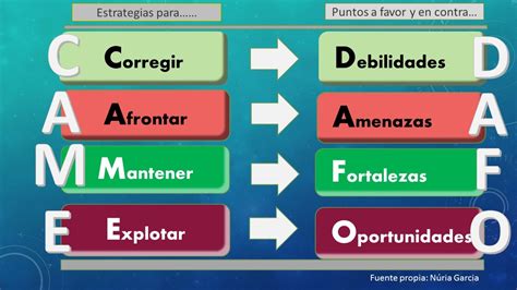 CAME: Diseñando Estrategias | Estrategia Empresarial y Desarrollo de Negocio | Grownow nG