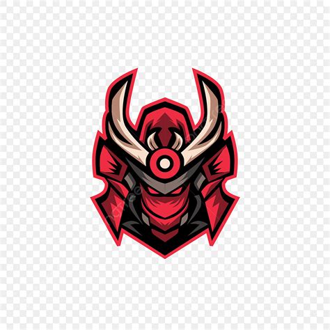 Esports Clipart Vector, Samurai Esports Logo For Mascot Or Twitch ...