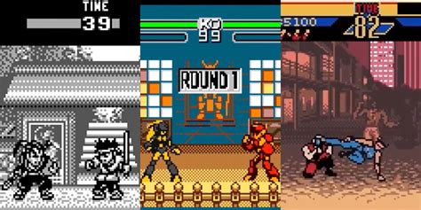 Best Fighting Games On 8-Bit Consoles