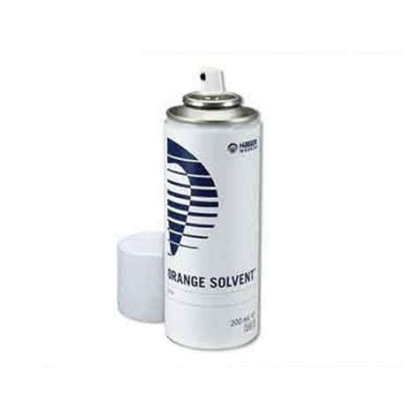 A1-554201 - Ainsworth Orange Solvent Spray For Removal of ZOE Material ...