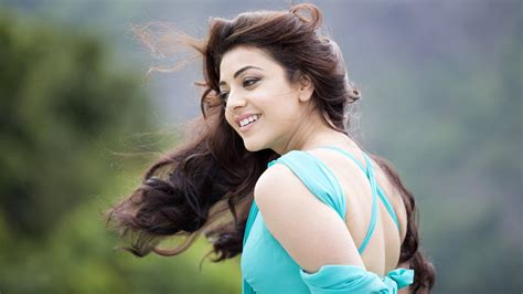 Download Bollywood Actress Kajal Aggarwal Wallpaper | Wallpapers.com