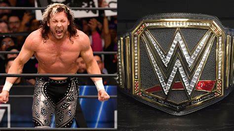 "He's been at almost every show" - Kenny Omega says former WWE Champion ...