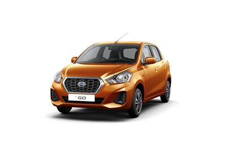 Refreshed Datsun GO and GO+ To Be Rolled-out with New Colors & Enhanced ...