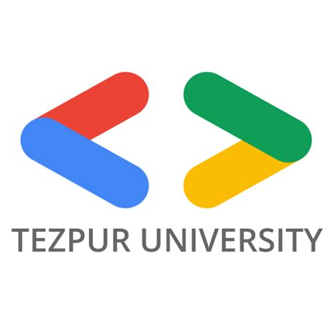 Google Developer Student Clubs Tezpur University - Tezpur | Google Developer Student Clubs (GDSC ...