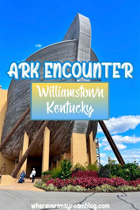 Ark Encounter and Creation Museum: Eye-Opening Kentucky Attractions | Creation museum, Kentucky ...