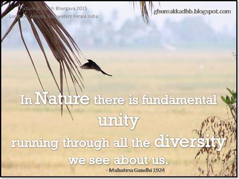 Ghumakkad Harsh: Nature Unity in Diversity