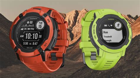 Garmin Instinct 2X vs Garmin Instinct 2: two tough watches compared ...