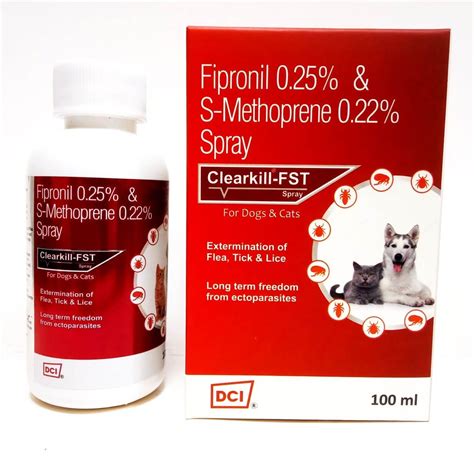 Buy Best Flea and Tick Spray For Dogs - Disinfecto