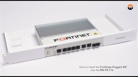 Fortinet FortiGate-Rugged-60F, 46% OFF