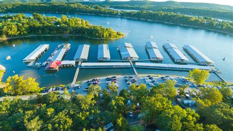 Cape Fair Marina on Table Rock Lake - Topside Marinas