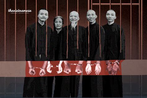 Tinh That Bong Lai Practitioners Sentenced To Combined More Than 23 Years In Prison