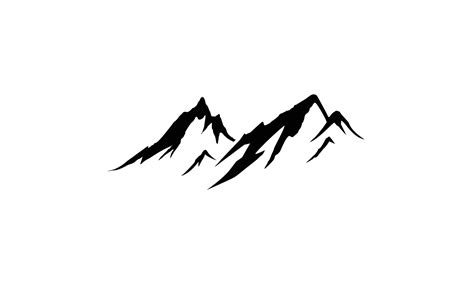 Mountain Logo, Mountain Logo Images 11425795 Vector Art at Vecteezy