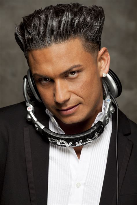 Pauly D | Pauly d, Cool hairstyles for men, Jersey shore