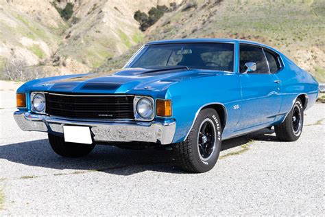 1972 Chevrolet Chevelle Malibu SS Tribute for Sale | Exotic Car Trader (Lot #22011527)