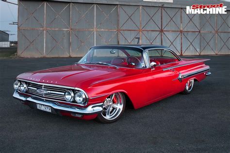 1960 Chevrolet Impala bubbletop