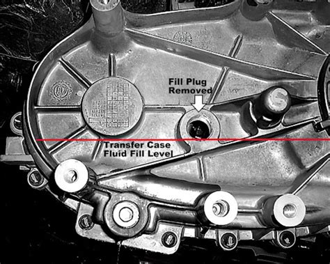 What Is Transfer Case Fluid and How Often Should You Replace It? - In ...