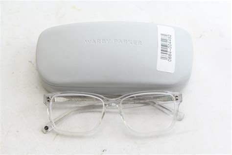 Warby Parker Nash Prescription Eyeglasses | Property Room