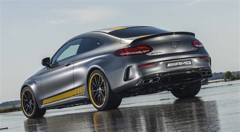 La Mercedes-Benz C63 AMG 2016, la nouvelle brute - Luxury Car Magazine