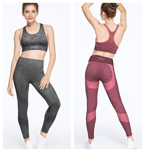 Victoria’s Secret: PINK Leggings only $19.95 + Free Shipping! – Wear It For Less