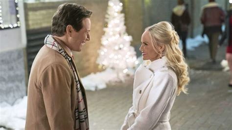 Hallmark’s A Christmas Love Story: Where It’s Filmed & Cast | Heavy.com