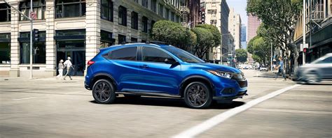 2021 Honda SUV Lineup | Honda Crossovers & SUVs | Vern Eide Honda