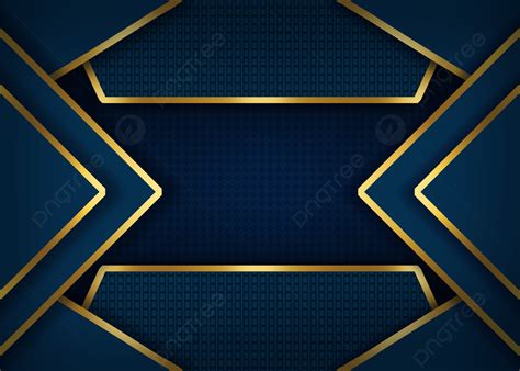 Business Black Gold Dark Blue Modern Geometric Abstract Background, Wallpaper, Desktop Wallpaper ...