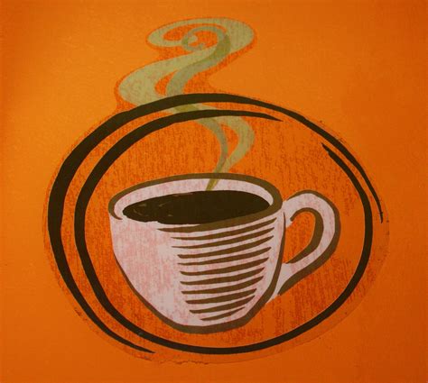 Free Images : cafe, hot chocolate, drink, breakfast, coffee cup, circle, painting, caffeine, art ...