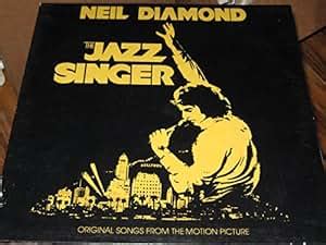 NEIL DIAMOND - the jazz singer (soundtrack) LP - Amazon.com Music