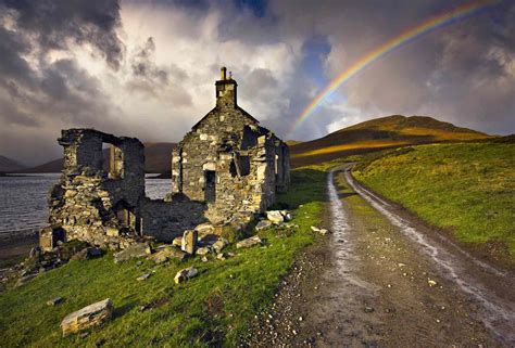 The Weather and Climate in Scotland