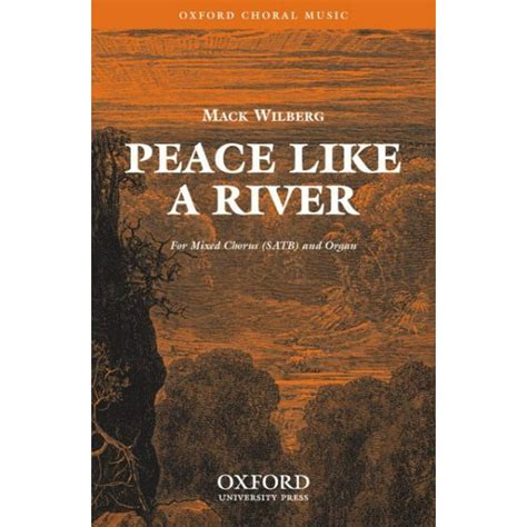 Peace Like a River (Book) - Walmart.com