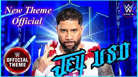 Jey Uso - Main Event Ish (Entrance Theme) - YouTube