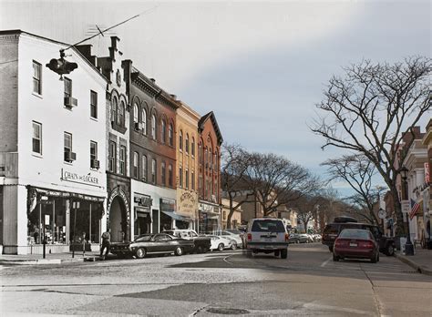 Then And Now: A Stroll Through Northport Village — Long Islander News