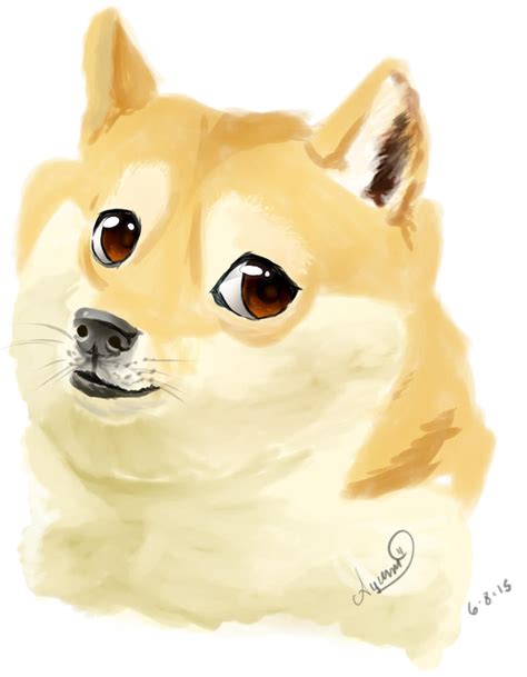 doge by ayumitha on DeviantArt