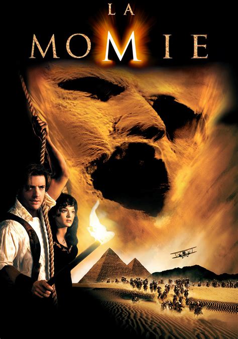 The Mummy (1999) Art