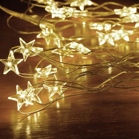 22 Excellent Star String Lights for Bedroom - Home, Family, Style and ...